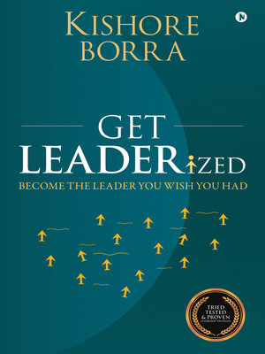 cover image of Get Leaderized